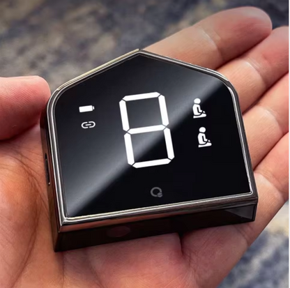 Compteur islamique intelligent